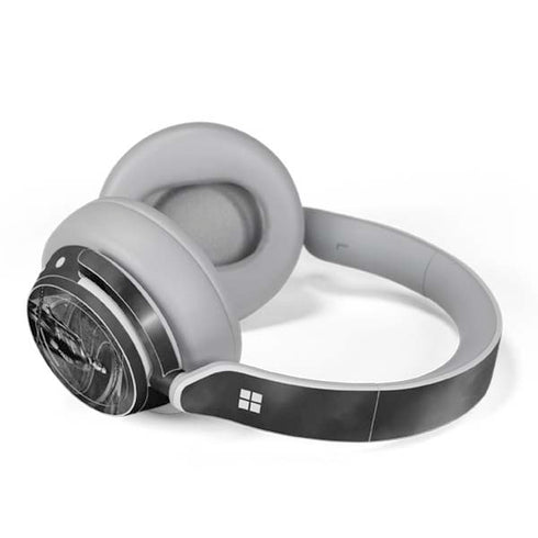 The Justice League (2017) Superman Poster Surface Headphones Skin