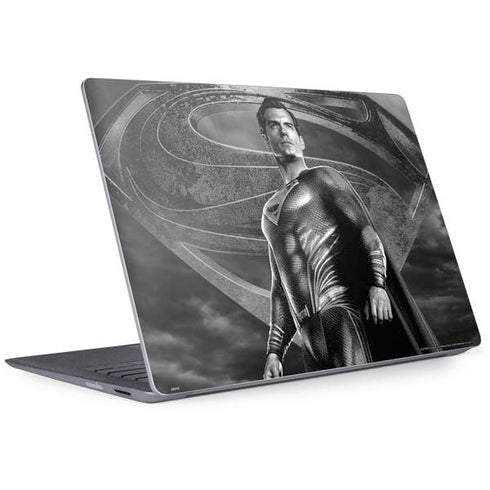 The Justice League (2017) Superman Poster Surface Laptop 2 Skin
