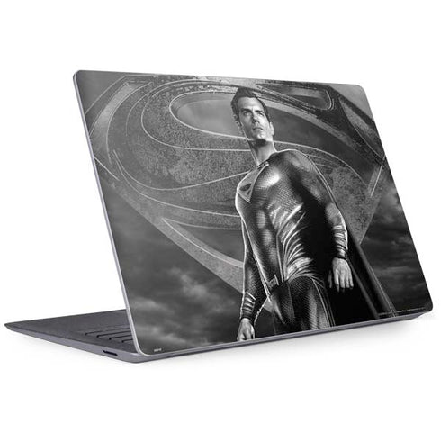 The Justice League (2017) Superman Poster Surface Laptop 3 13.5in Skin