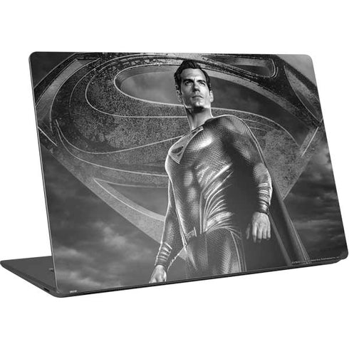 The Justice League (2017) Superman Poster Surface Laptop 4 15in Skin