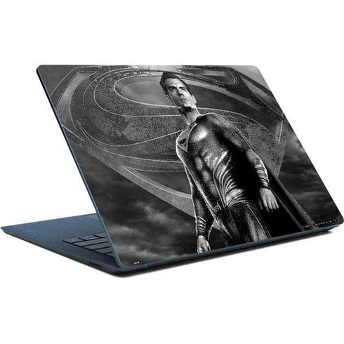 The Justice League (2017) Superman Poster Surface Laptop Skin