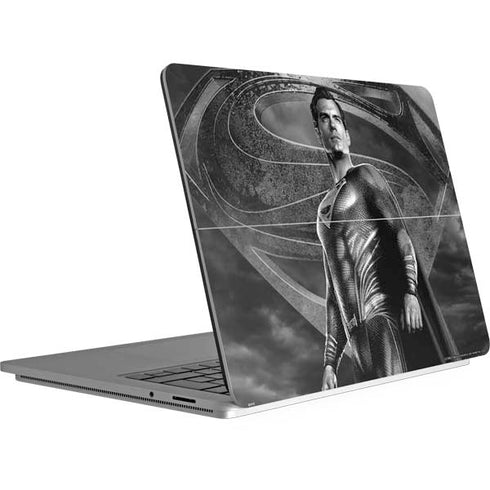 The Justice League (2017) Superman Poster Surface Laptop Studio Skin
