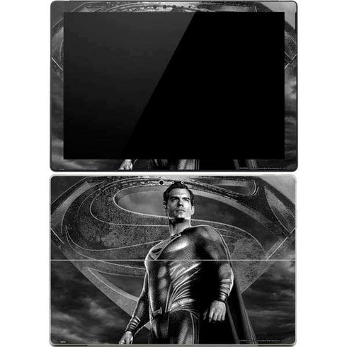 The Justice League (2017) Superman Poster Surface Pro 4 Skin