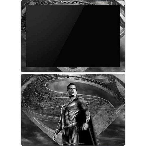 The Justice League (2017) Superman Poster Surface Pro 6 Skin