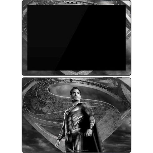 The Justice League (2017) Superman Poster Surface Pro 7 Skin