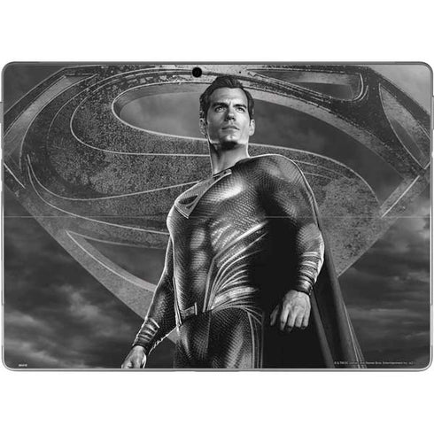The Justice League (2017) Superman Poster Surface Pro 9 Skin