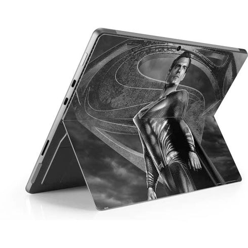 The Justice League (2017) Superman Poster Surface Pro 9 Skin