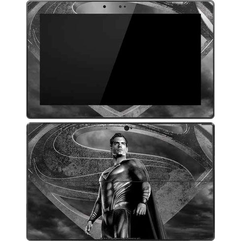 The Justice League (2017) Superman Poster Surface Pro Tablet Skin