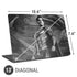 The Justice League (2017) Superman Poster Universal Laptop 13in (10.6 x 7.6in) Skin