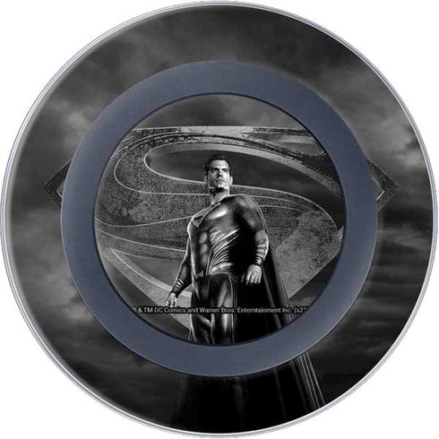 The Justice League (2017) Superman Poster Wireless Charger Skin