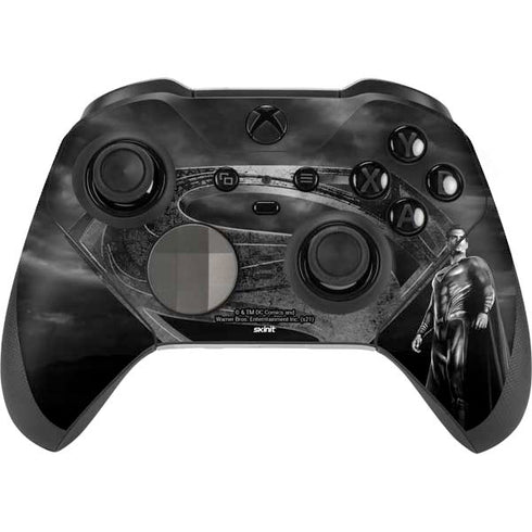 The Justice League (2017) Superman Poster Xbox Elite Wireless Controller Series 2 Skin
