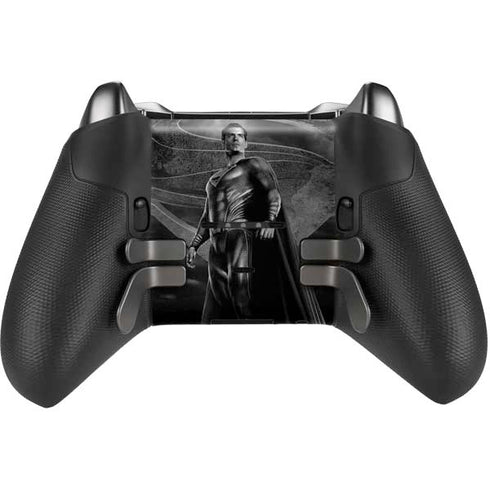 The Justice League (2017) Superman Poster Xbox Elite Wireless Controller Series 2 Skin
