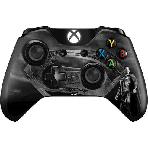 The Justice League (2017) Superman Poster Xbox One Controller Skin