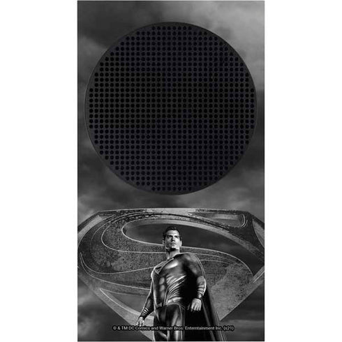 The Justice League (2017) Superman Poster Xbox Series S Skins