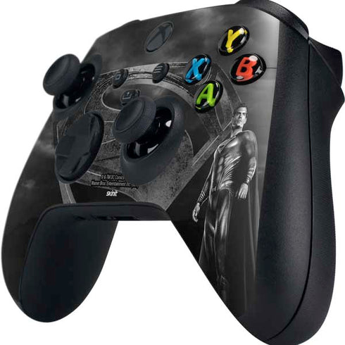 The Justice League (2017) Superman Poster Xbox Series X Controller Skin