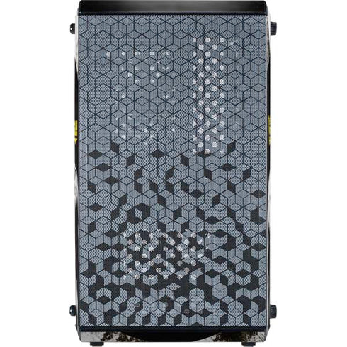 DC Comics Superman Last Son of Krypton Cooler Master MasterBox Q300L Mini Tower Skin