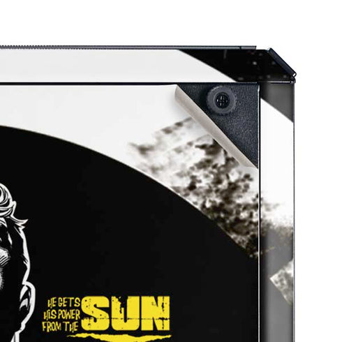 DC Comics Superman Last Son of Krypton Cooler Master MasterBox Q300L Mini Tower Skin