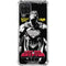 DC Comics Superman Last Son of Krypton Galaxy A12 Clear Case