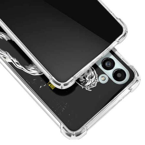 DC Comics Superman Last Son of Krypton Galaxy A13 5G Clear Case