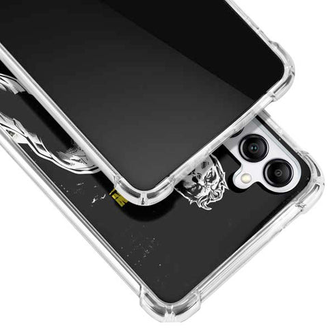 DC Comics Superman Last Son of Krypton Galaxy A14 5G Clear Case