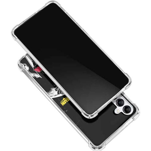 DC Comics Superman Last Son of Krypton Galaxy A15 5G Clear Case