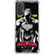 DC Comics Superman Last Son of Krypton Galaxy A32 5G Clear Case