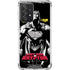 DC Comics Superman Last Son of Krypton Galaxy A52 5G Clear Case