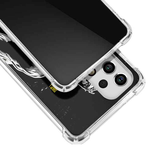 DC Comics Superman Last Son of Krypton Galaxy A53 5G Clear Case