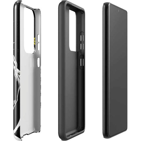 DC Comics Superman Last Son of Krypton Galaxy S21 Ultra 5G Pro Case