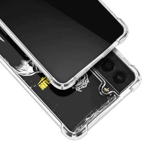 DC Comics Superman Last Son of Krypton Galaxy S22 Plus Clear Case