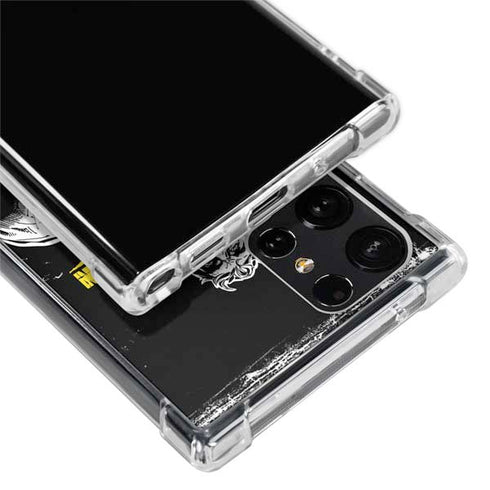 DC Comics Superman Last Son of Krypton Galaxy S22 Ultra Clear Case