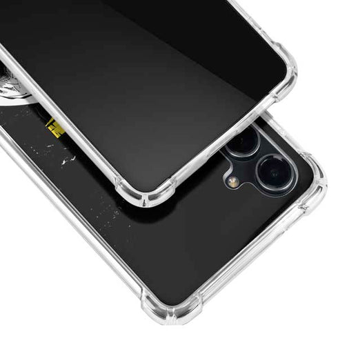 DC Comics Superman Last Son of Krypton Galaxy S23 FE Clear Case