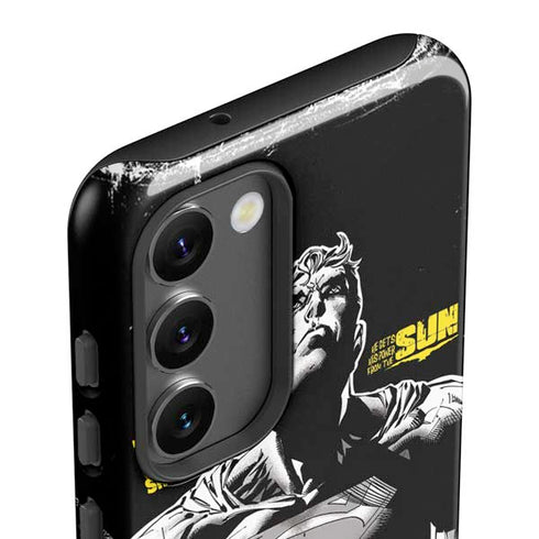 DC Comics Superman Last Son of Krypton Galaxy S23 Pro Case