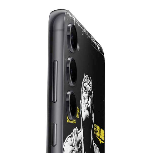 DC Comics Superman Last Son of Krypton Galaxy S23 Skin