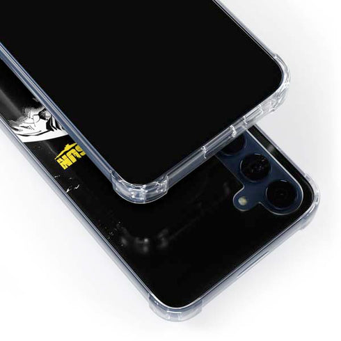 DC Comics Superman Last Son of Krypton Galaxy S24 Clear Case