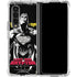 DC Comics Superman Last Son of Krypton Galaxy Z Fold4 5G Clear Case