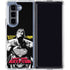 DC Comics Superman Last Son of Krypton Galaxy Z Fold5 5G Clear Case