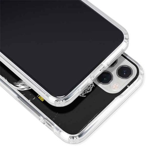 DC Comics Superman Last Son of Krypton iPhone 11 Pro Clear Case
