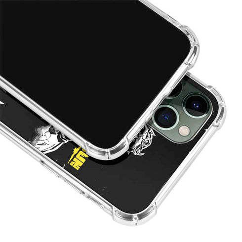 DC Comics Superman Last Son of Krypton iPhone 11 Pro Max Clear Case