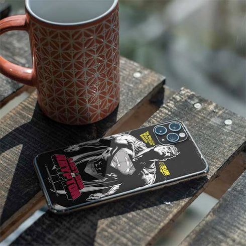 DC Comics Superman Last Son of Krypton iPhone 11 Pro Max Skin