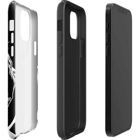 DC Comics Superman Last Son of Krypton iPhone 12 Impact Case
