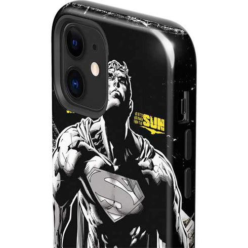 DC Comics Superman Last Son of Krypton iPhone 12 Mini Impact Case