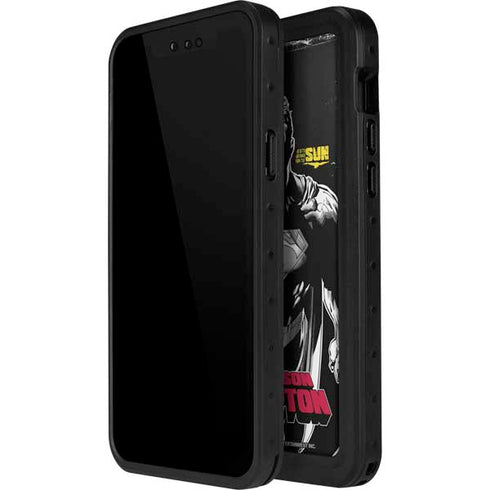 DC Comics Superman Last Son of Krypton iPhone 12 Pro Waterproof Case