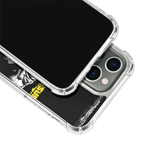 DC Comics Superman Last Son of Krypton iPhone 13 Pro Max Clear Case