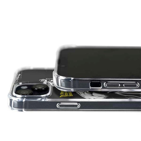 DC Comics Superman Last Son of Krypton iPhone 14 Plus MagSafe Case