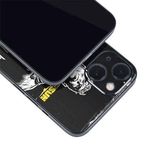 DC Comics Superman Last Son of Krypton iPhone 15 Plus Skin