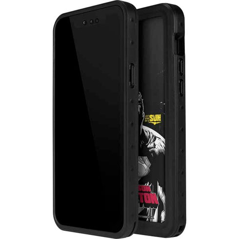 DC Comics Superman Last Son of Krypton iPhone 15 Waterproof Case