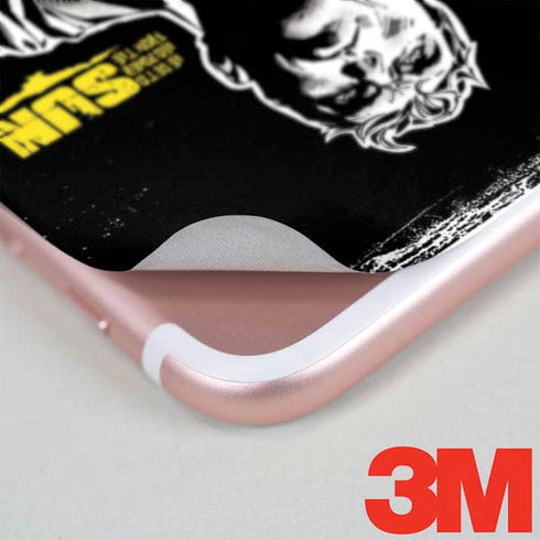 DC Comics Superman Last Son of Krypton iPhone 7 Skin