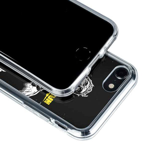 DC Comics Superman Last Son of Krypton iPhone SE (2nd & 3rd Gen) Clear Case