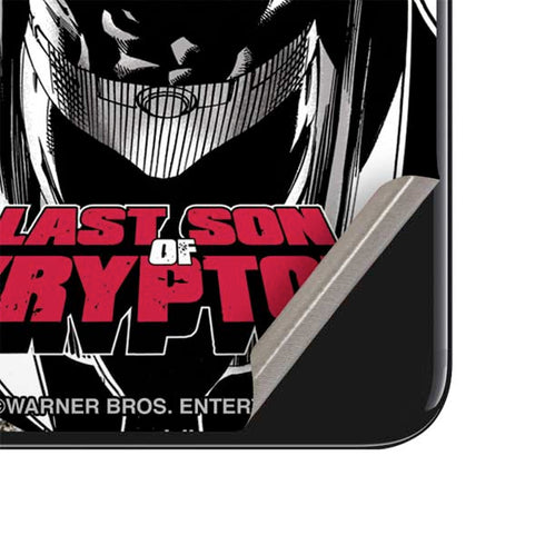 DC Comics Superman Last Son of Krypton iPhone SE (2nd & 3rd Gen) Skin
